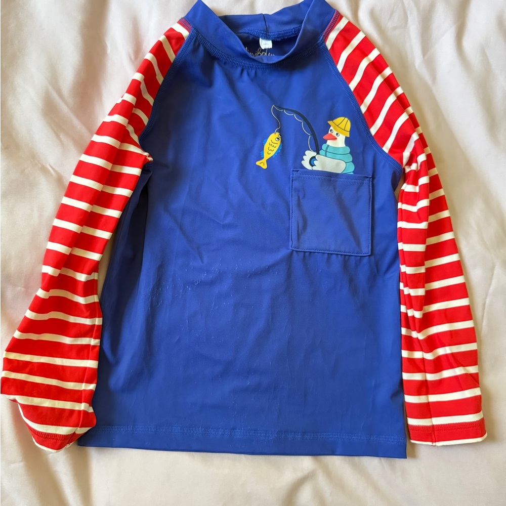 Mini Boden RashGuard